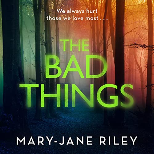 Cover of The Bad Things