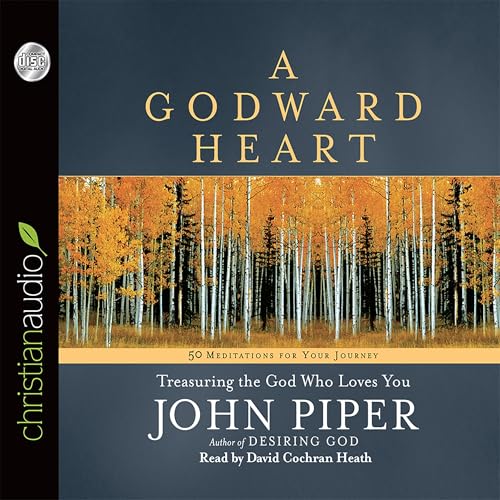 Cover of A Godward Heart