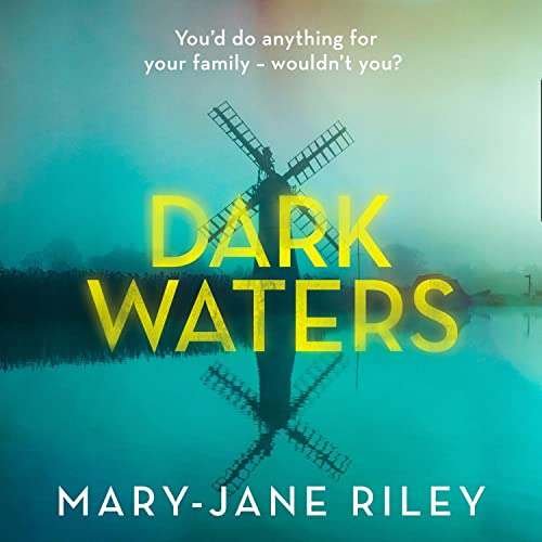 Cover of Dark Waters