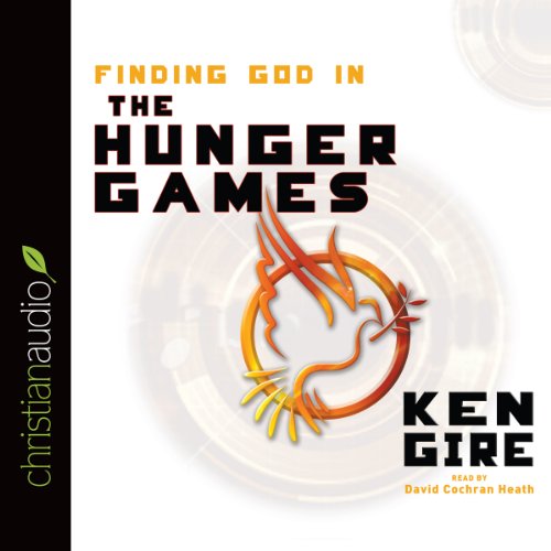 Cover of Finding God in the Hunger Games