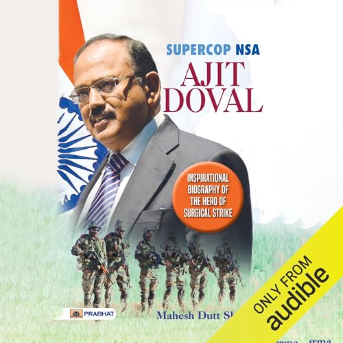 Cover of Supercop NSA