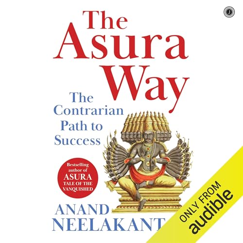 Cover of The Asura Way
