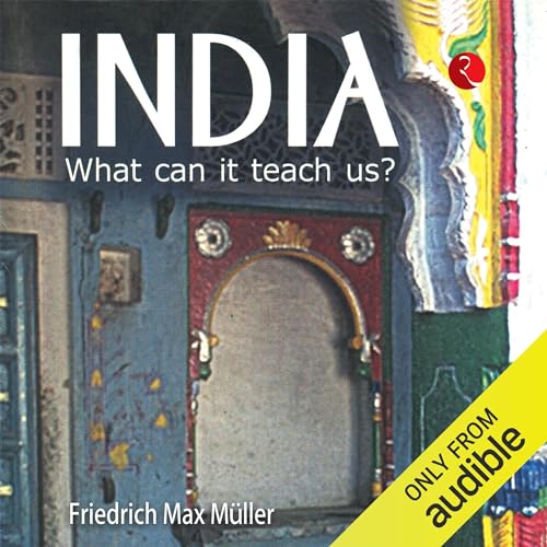 Cover of India: What Can It Teach Us?