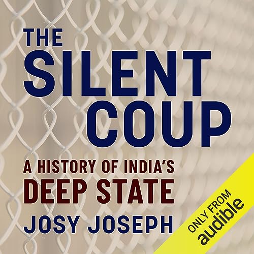 Cover of The Silent Coup
