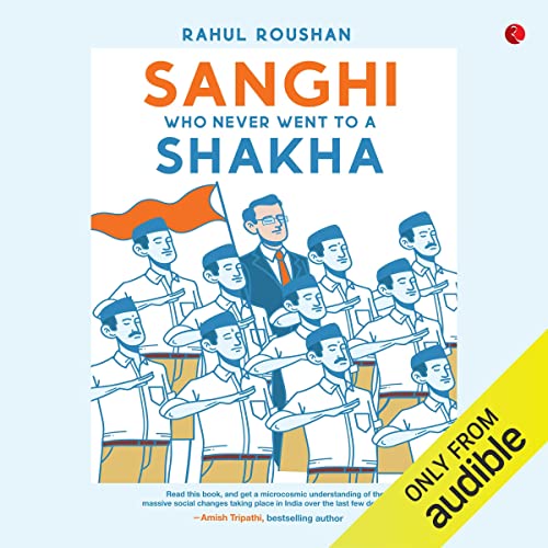 Cover of Sanghi Who Never Went to a Shakha
