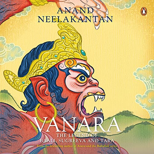 Cover of Vanara