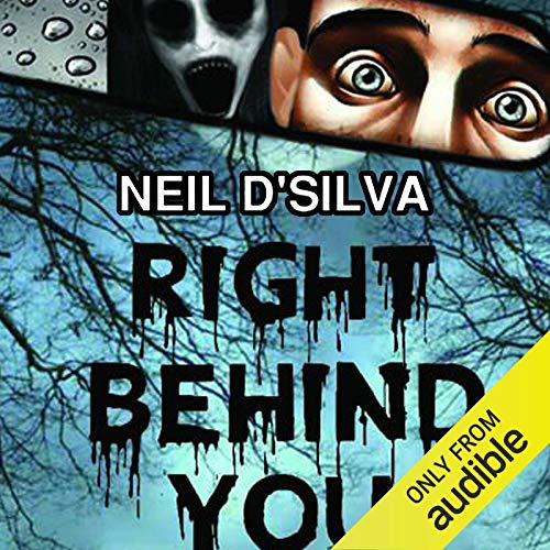 Cover of Right Behind You