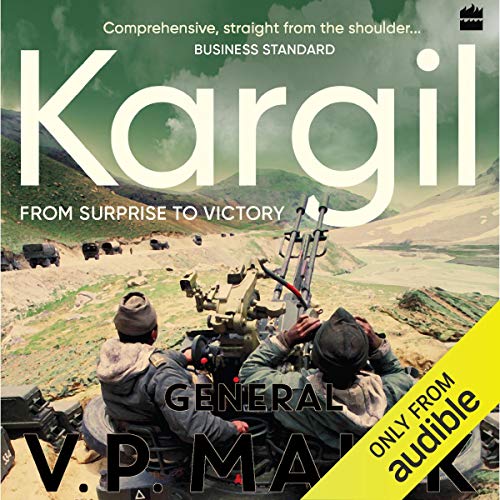 Cover of Kargil
