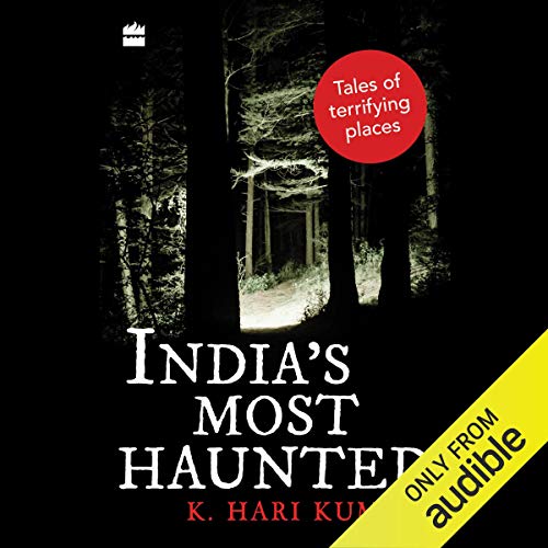 Cover of India's Most Haunted