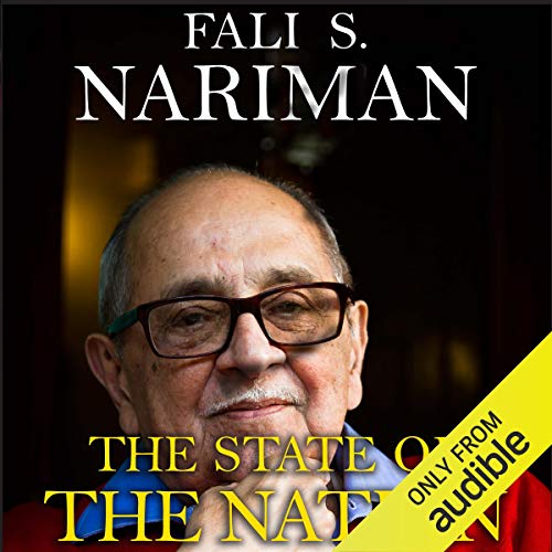 Cover of The State of the Nation