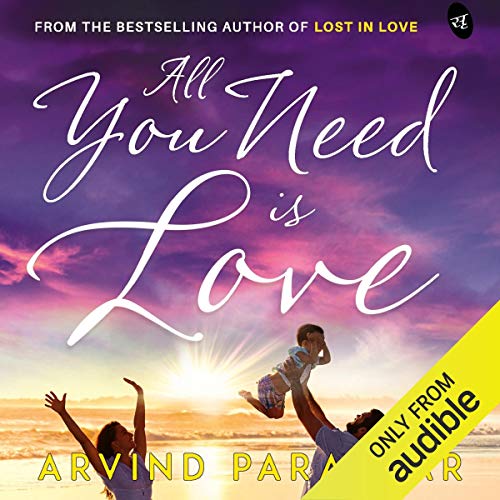 Cover of All You Need Is Love
