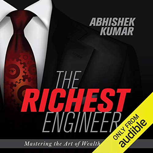 Cover of The Richest Engineer