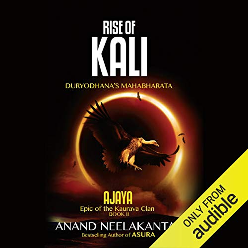 Cover of Rise of Kali