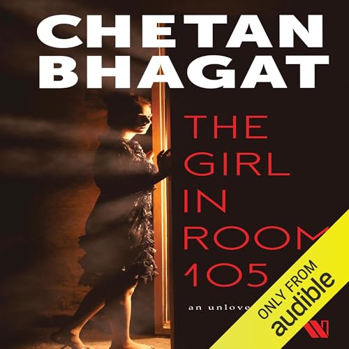 Cover of The Girl in Room 105