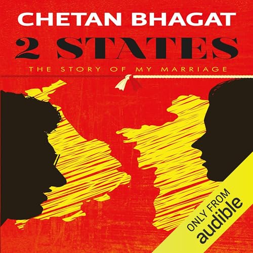 Cover of 2 States