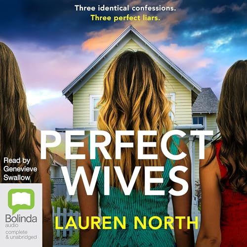Cover of Perfect Wives