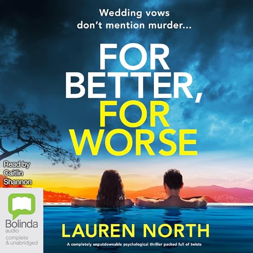 Cover of For Better, for Worse