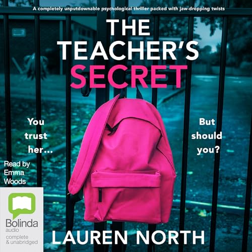 Cover of The Teacher's Secret