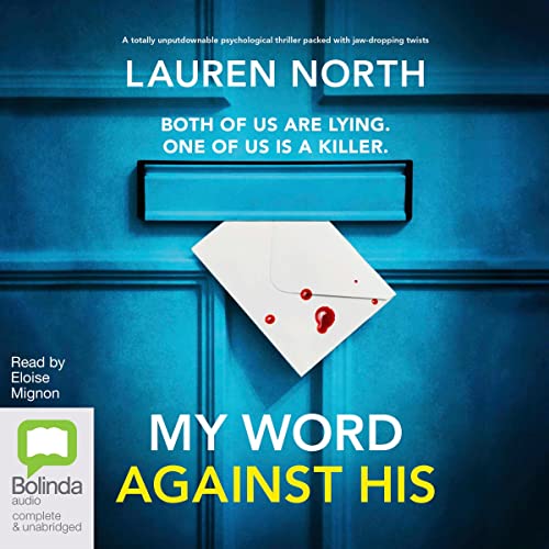 Cover of My Word Against His