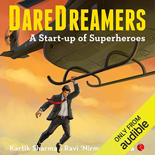 Cover of DareDreamers