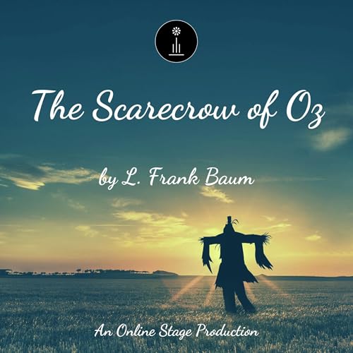 Cover of The Scarecrow of Oz