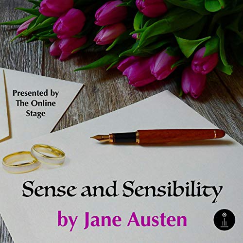 Cover of Sense and Sensibility by Jane Austen