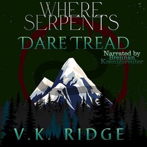 Cover of Where Serpents Dare Tread