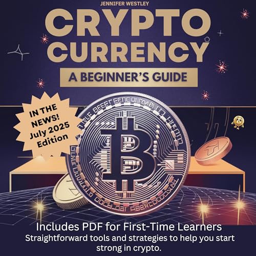 Cover of Cryptocurrency Today: A Beginner's Guide