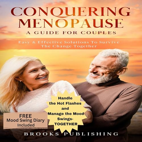 Cover of Conquering Menopause: A Guide for Couples