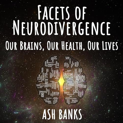 Cover of Facets of Neurodivergence