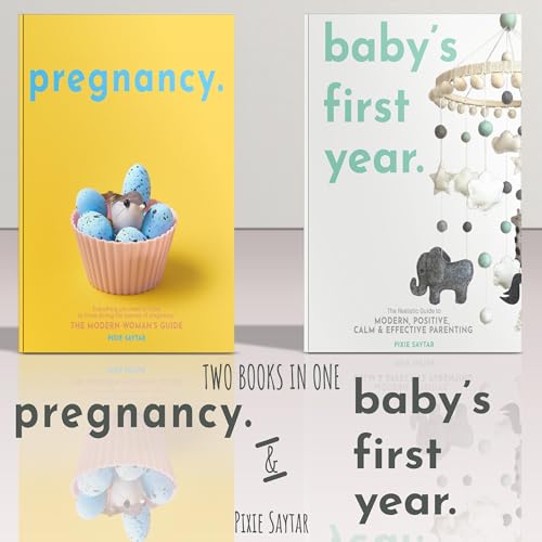 Cover of Pregnancy and Baby's First Year