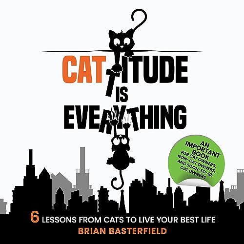 Cover of Cattitude Is Everything