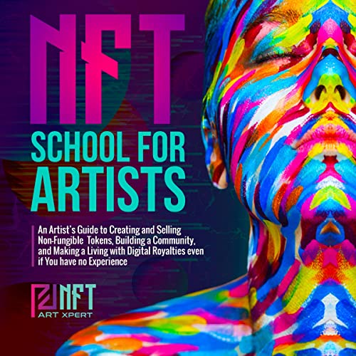 Cover of NFT School for Artists