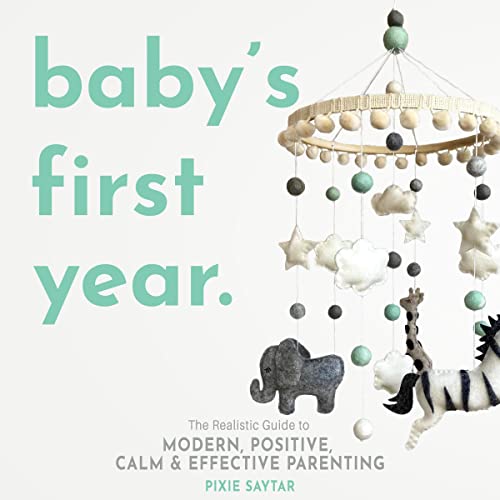 Cover of Baby's First Year