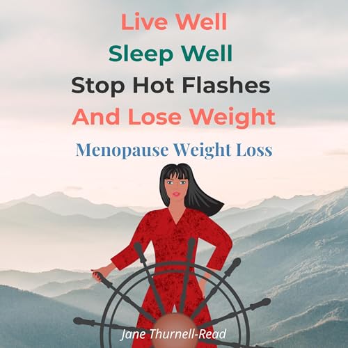 Cover of Menopause Weight Loss