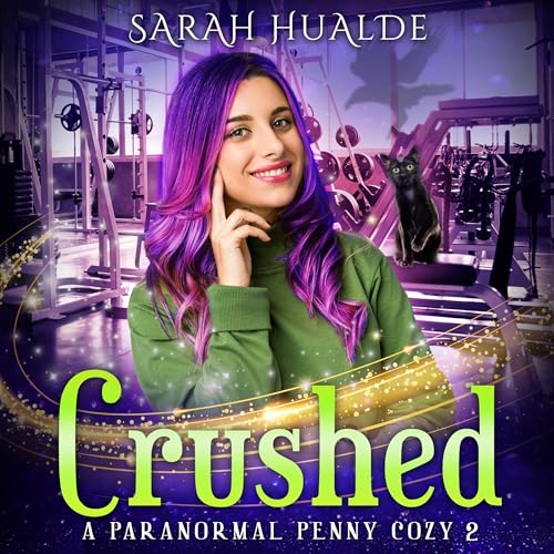 Cover of Crushed: Death Hits the Gym