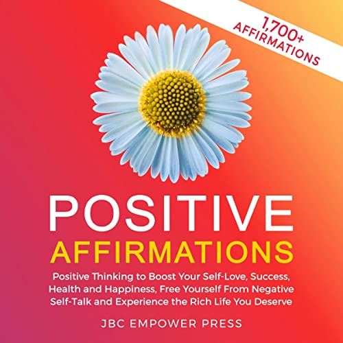 Cover of Positive Affirmations
