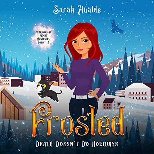 Cover of Frosted