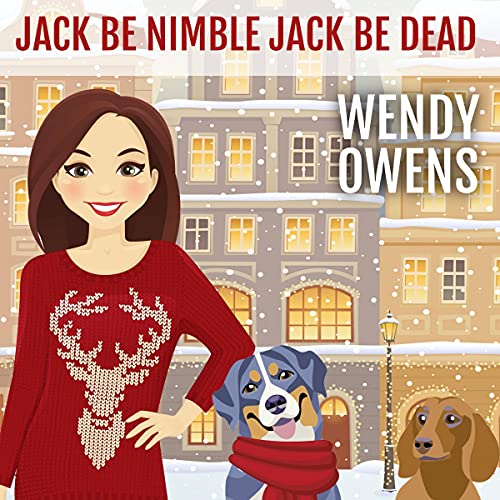 Cover of Jack Be Nimble Jack Be Dead
