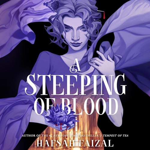 Cover of A Steeping of Blood
