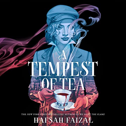 Cover of A Tempest of Tea