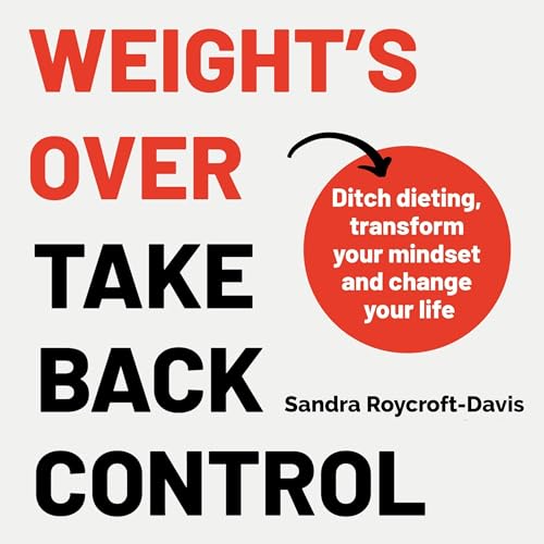 Cover of The Weight's Over - Take Back Control