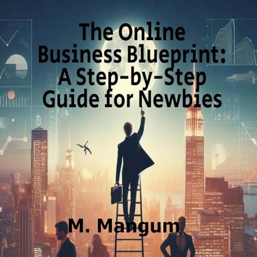 Cover of The Online Business Blueprint