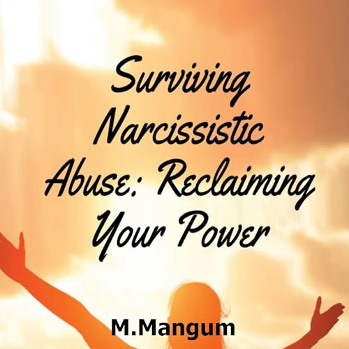 Cover of Surviving Narcissistic Abuse