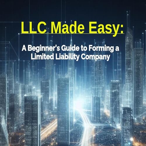 Cover of LLC Made Easy