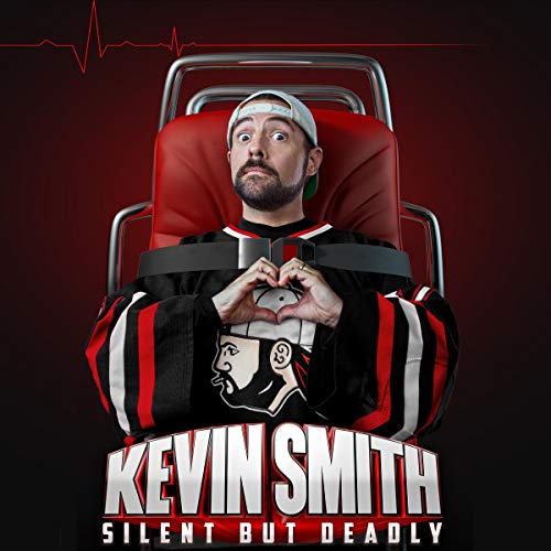Cover of Kevin Smith: Silent, but Deadly