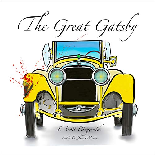 Cover of The Great Gatsby