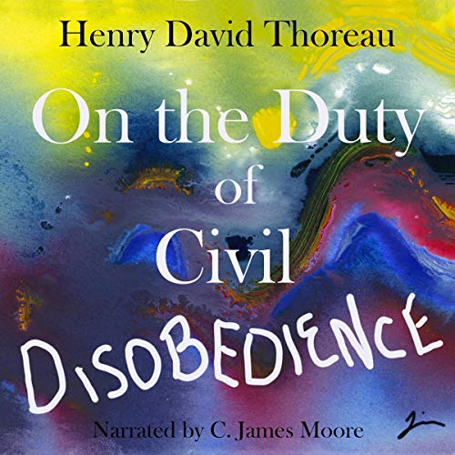 Cover of On the Duty of Civil Disobedience