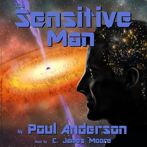 Cover of The Sensitive Man