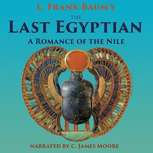 Cover of The Last Egyptian